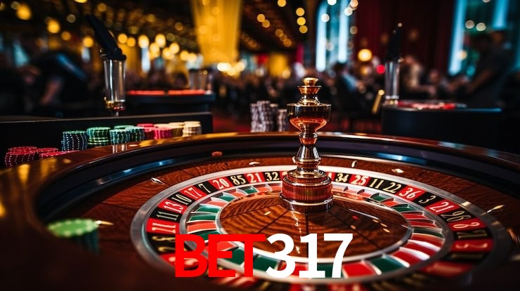 Descubra a Magia dos Jogos de Arcade no bet317