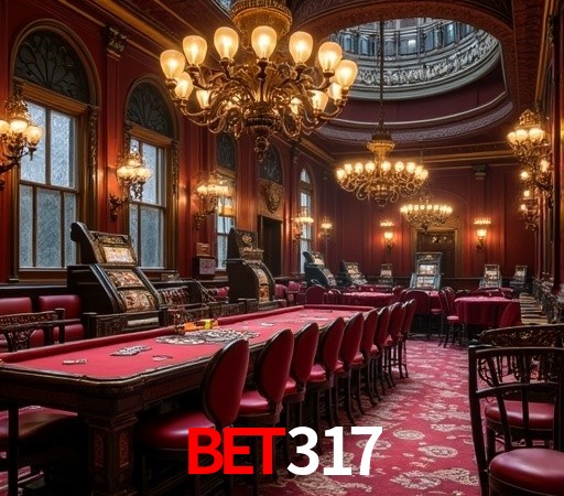 Provedores de Jogos bet317