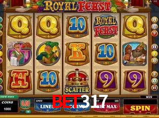 Descubra o Mundo do Cassino Online com bet317