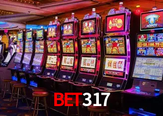 A Popularidade dos Caça-Níqueis no bet317